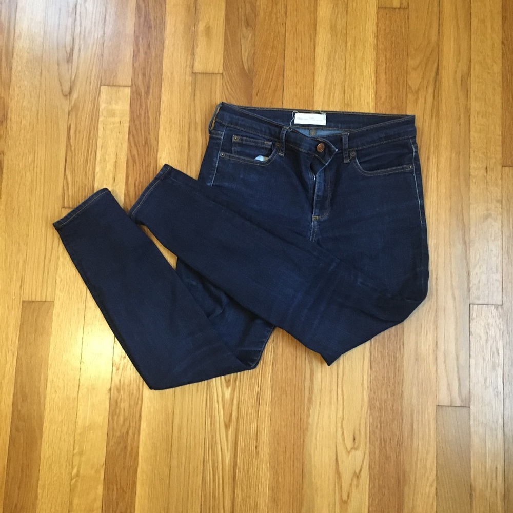 Gap skinny jeans
